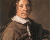 Vincent Laurensz Van Der Vinne - 弗朗斯·哈尔斯